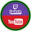 Youtube & Twitch avatar