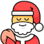 Christmas avatar